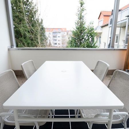 דירות צוויקאו Gemuetlich Und Modern Mit Grossem Balkon מראה חיצוני תמונה