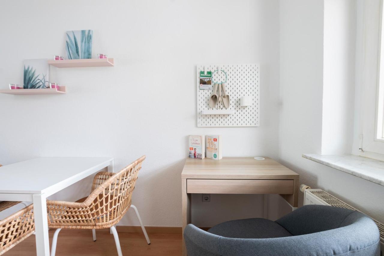 דירות צוויקאו Gemuetlich Und Modern Mit Grossem Balkon מראה חיצוני תמונה