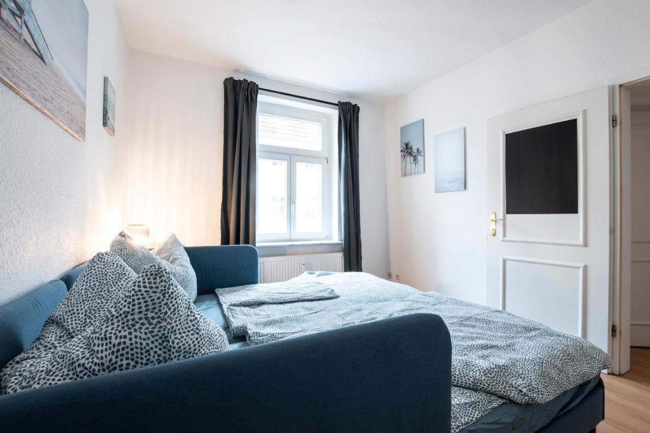 דירות צוויקאו Gemuetlich Und Modern Mit Grossem Balkon מראה חיצוני תמונה
