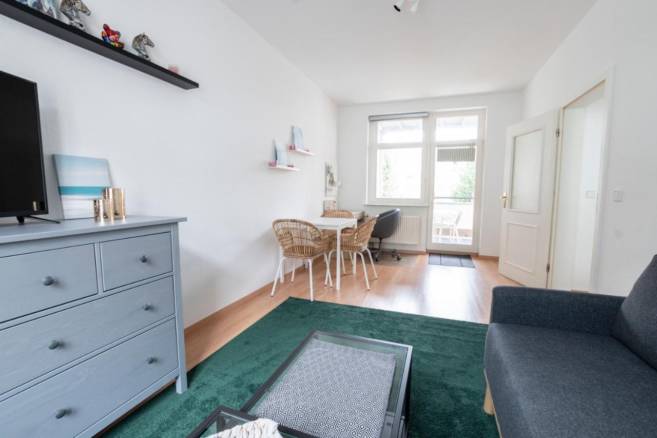 דירות צוויקאו Gemuetlich Und Modern Mit Grossem Balkon מראה חיצוני תמונה