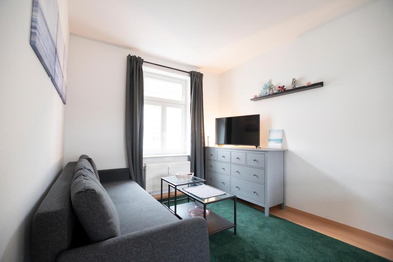 דירות צוויקאו Gemuetlich Und Modern Mit Grossem Balkon מראה חיצוני תמונה
