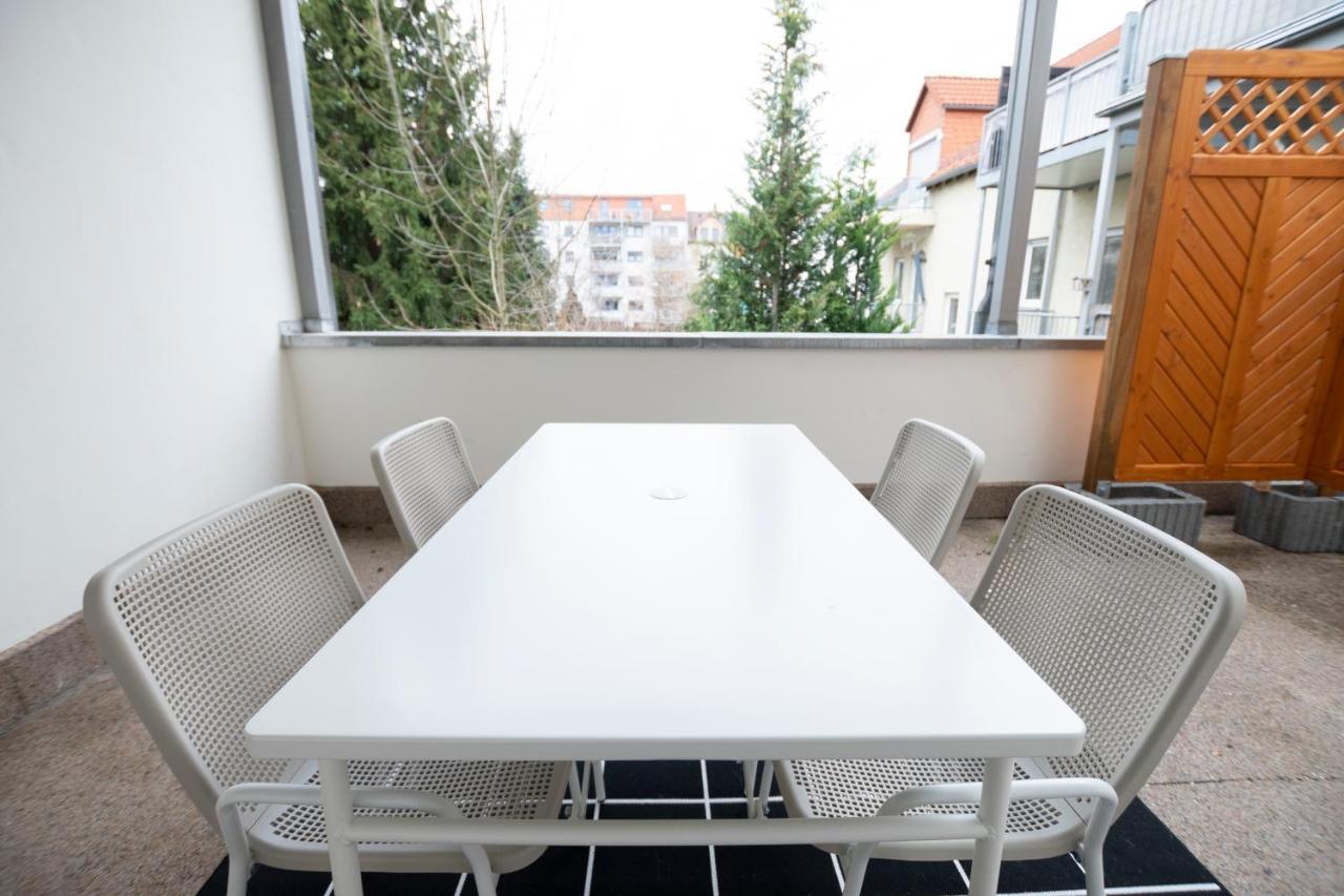 דירות צוויקאו Gemuetlich Und Modern Mit Grossem Balkon מראה חיצוני תמונה
