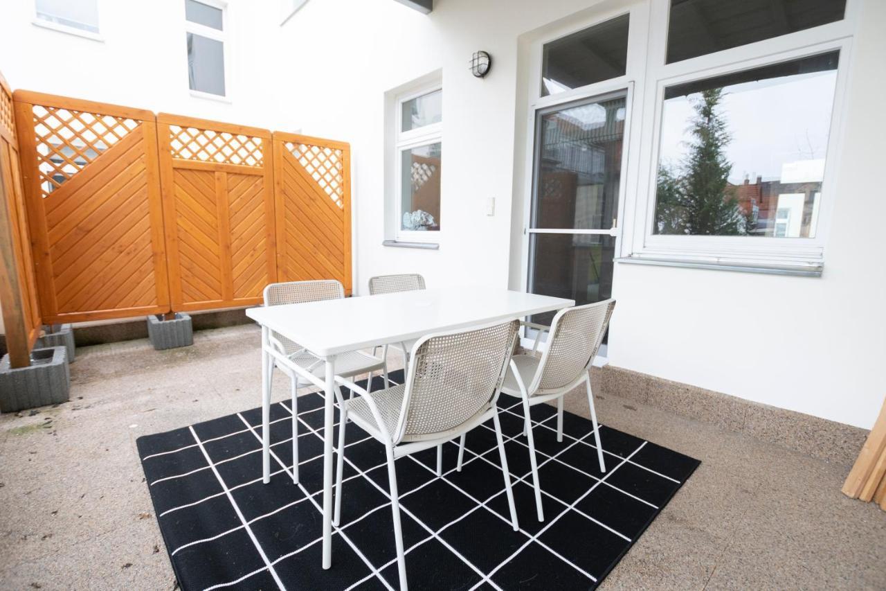 דירות צוויקאו Gemuetlich Und Modern Mit Grossem Balkon מראה חיצוני תמונה